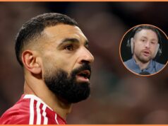 Liverpool odhalil plán pre Mohameda Salaha Liverpoolčan Mo Salah v akcii
