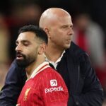 Mohamed Salah tvrdil, že nemal žiadny vzťah s Arne Slotom