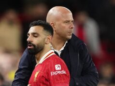 Liverpool povedal Mo Salahovi, že toto leto odíde… pokiaľ ako prvý neodíde Arne Slot Mohamed Salah tvrdil, že nemal žiadny vzťah s Arne Slotom