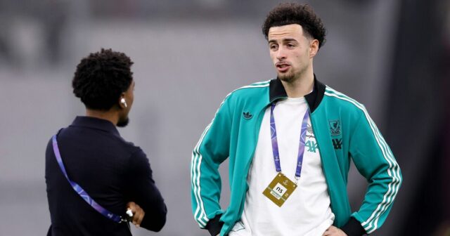 Liverpool rozhodol o postoji k prestupu Curtisa Jonesa ako hviezda „otvorená“ prestupu do Interu | Futbal | Šport
