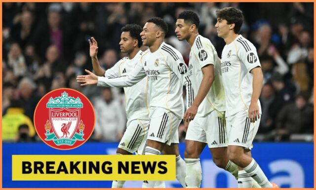 Rodrygo z Realu Madrid