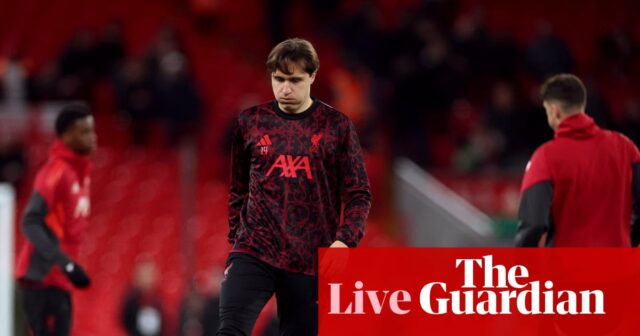 Liverpool vs Barnsley: Tretie kolo FA Cupu – naživo | FA Cup
