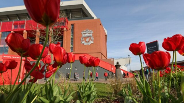 Liverpool vs Leeds potvrdené zostavy na 1. decembra Liverpool vs Leeds potvrdené zostavy na 1. decembra