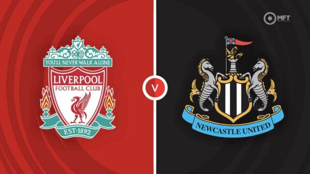 Liverpool vs Newcastle United: Ukážka zápasu, najnovšie tímové správy a ako sa pozerať
