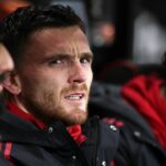 Liverpool zatiahol za prestup Andyho Robertsona do Tottenhamu po komentároch Arna Slotu | Futbal | Šport