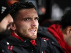 Liverpool zatiahol za prestup Andyho Robertsona do Tottenhamu po komentároch Arna Slotu | Futbal | Šport Liverpool zatiahol za prestup Andyho Robertsona do Tottenhamu po komentároch Arna Slotu | Futbal | Šport