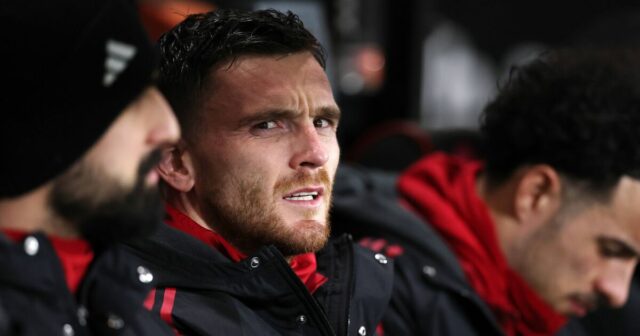 Liverpool zatiahol za prestup Andyho Robertsona do Tottenhamu po komentároch Liverpool zatiahol za prestup Andyho Robertsona do Tottenhamu po komentároch Arna Slotu | Futbal | Šport