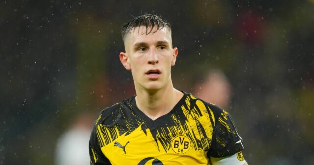 Liverpool získal prestup Nica Schlotterbecka po dosiahnutí dohody | Futbal Liverpool získal prestup Nica Schlotterbecka po dosiahnutí dohody | Futbal | Šport