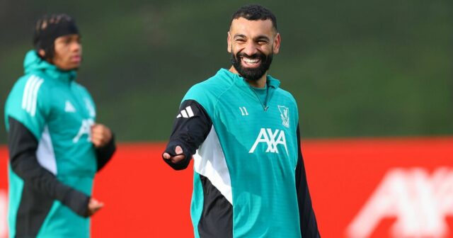 Liverpoolu chýba veľké meno v zostave proti Marseille, keďže Salah potvrdil návrat | Futbal | Šport
