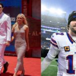 Dunne predvádza svoj outfit. (Kredit: @livvydunne)