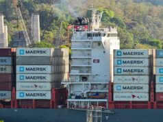 Lodný gigant Maersk po rozhodnutí súdu prevezme prístavy v Panamskom prieplave | Medzinárodné obchodné správy Lodný gigant Maersk po rozhodnutí súdu prevezme prístavy v Panamskom prieplave | Medzinárodné obchodné správy