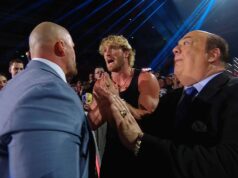 Logan Paul tvrdí, že hlavná hviezda WWE sa chystá k*ll Adama Pearcea na RAW Logan Paul tvrdí, že hlavná hviezda WWE sa chystá k*ll Adama Pearcea na RAW