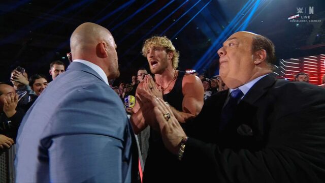 Logan Paul tvrdí, že hlavná hviezda WWE sa chystá k*ll Adama Pearcea na RAW
