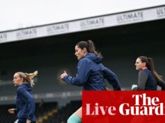 Londýn City vs Manchester City, Aston Villa vs Manchester United a ďalšie: hodinky WSL – naživo | ženská superliga Londýn City vs Manchester City, Aston Villa vs Manchester United a ďalšie: hodinky WSL – naživo | ženská superliga