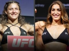 Loopy Godinez vs. Tatiana Suarezová rezervovaná na aprílovú udalosť UFC 327 Download app from appStore