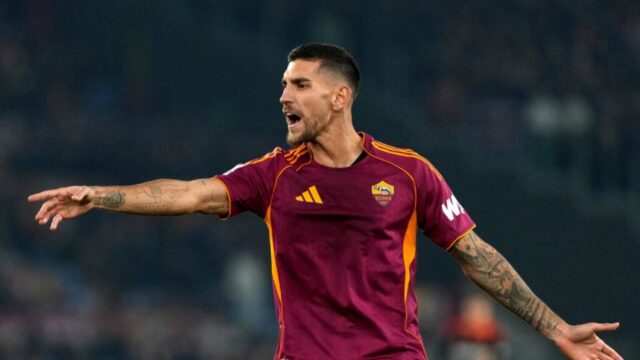 Lorenzo Pellegrini tipoval cieľ Evertonu, aby sa stal jedným z elitných svetových útočníkov
