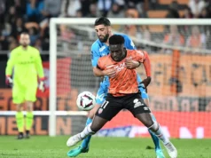 Lorient predpovedal XI proti Rennes: Bamba Dieng štartuje v Derby Breton Lorient predpovedal XI proti Rennes: Bamba Dieng štartuje v Derby Breton