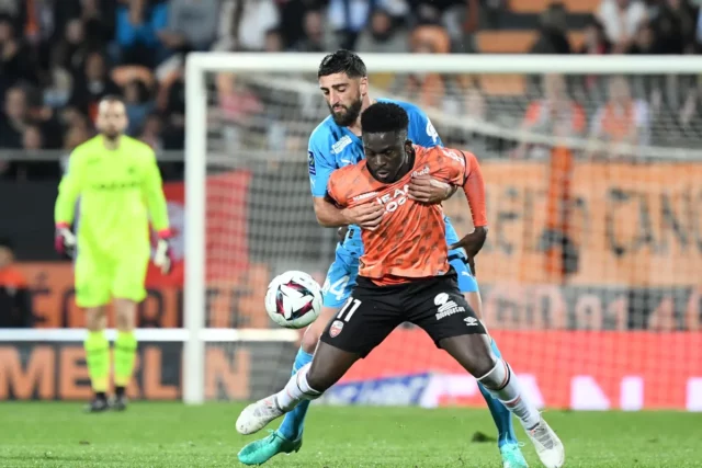 Lorient predpovedal XI proti Rennes: Bamba Dieng štartuje v Derby Breton

