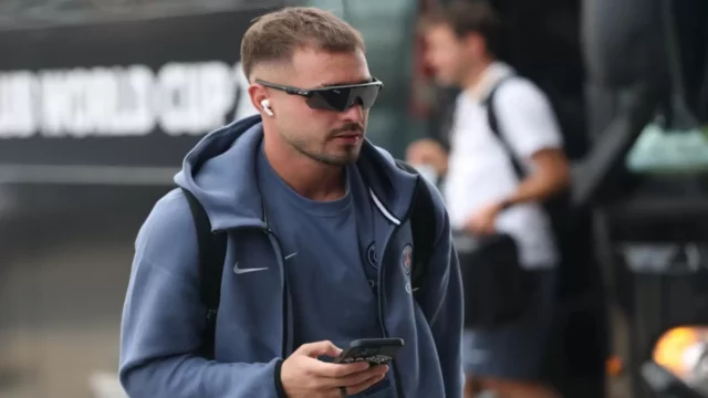 Lucas Hernandez obvinený z obchodovania s ľuďmi v šokujúcom novom súdnom spore
