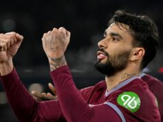 Lucas Paqueta najnovšie ako šéf West Hamu vyzýva na „vyriešenie situácie“ a presun očí Flamenga Lucas Paqueta z West Hamu United