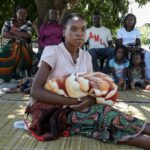 Ľudia, ktorí prežili povodne v Mozambiku, sú vysídlení a „vyčerpaní“ | Klimatická kríza