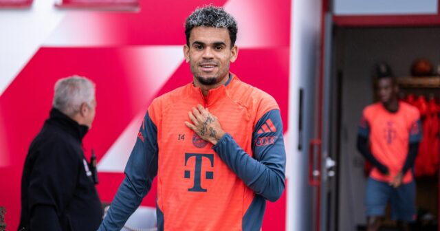 Luis Diaz sa pustil do prekvapivej novej kariéry len šesť Luis Diaz vo svojom hudobnom videu