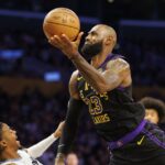 Luka Doncic a LeBron James vedú Lakers k víťazstvu nad Grizzlies