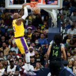 Luka a LeBron idú 30:30, keď Lakers porazili Pelicans