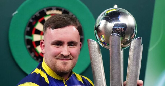 Luke Littler po rozpade vzťahu upustil od odhaľujúceho vyhlásenia o Luke Littler