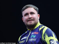 Luke Littler prirovnáva jeho zneužívanie na Majstrovstvách sveta v šípkach k Wayneovi Rooneymu zo strany anglických fanúšikov: „Ľudia ma už nudia“ Luke Littler sa prirovnal k Wayneovi Rooneymu kvôli zneužívaniu, ktoré zažil pri šípkach