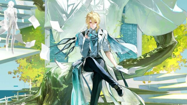 Typ a atribút Luukovej zbrane (obrázok cez Kuro Games)