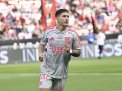 Lyon sa rozhodol uplatniť opciu na kúpu Martína Satriana a požičať ho Getafe Lyon sa rozhodol uplatniť opciu na kúpu Martína Satriana a požičať ho Getafe