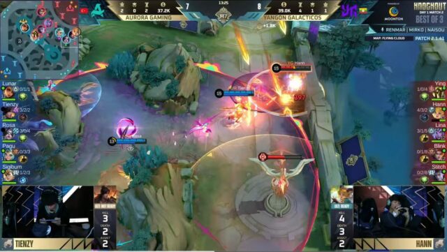 M7 MLBB World Championship Knockout Day 1: Výsledky a najdôležitejšie M7 MLBB World Championship Knockout Day 1: Výsledky a najdôležitejšie momenty