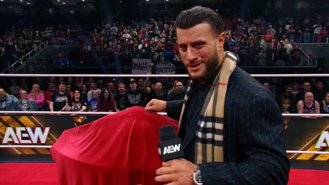 MJF zdieľa poburujúci príspevok po videu o odchode Brocka Lesnara MJF zdieľa poburujúci príspevok po videu o odchode Brocka Lesnara Guya do dôchodku; Legenda WWE reaguje