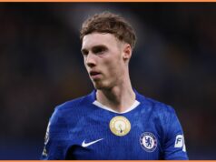 Cenovka Cole Palmer uvedená ako rivali zvyšuje záujem Cole Palmer v akcii za Chelsea