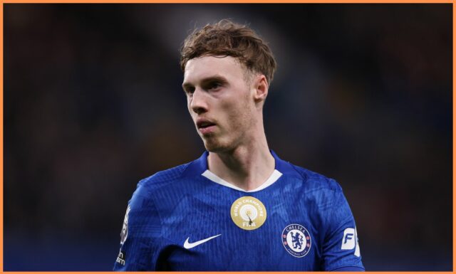 Má zostať alebo má ísť? Cole Palmer v akcii za Chelsea