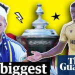 Macclesfield a najväčší rozruch v histórii FA Cupu: Football Weekly – video | futbal