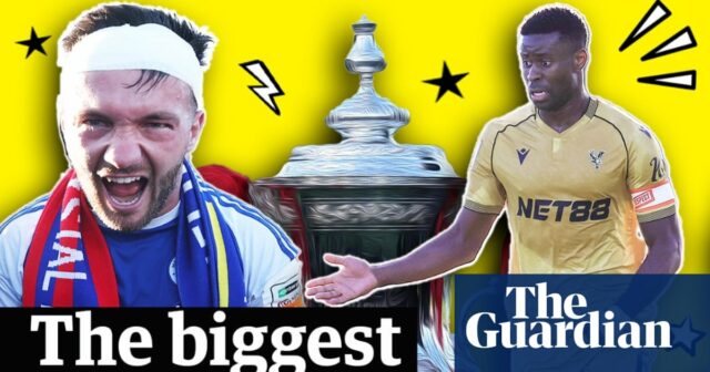 Macclesfield a najväčší rozruch v histórii FA Cupu: Football Weekly Macclesfield a najväčší rozruch v histórii FA Cupu: Football Weekly – video | futbal