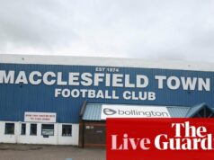 Macclesfield vs Crystal Palace: Tretie kolo FA Cupu – naživo | FA Cup Macclesfield vs Crystal Palace: Tretie kolo FA Cupu – naživo | FA Cup