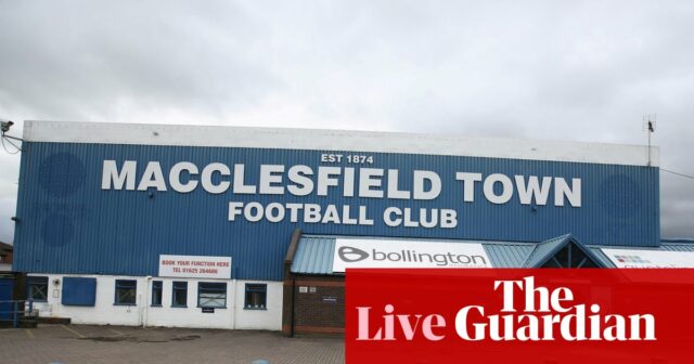 Macclesfield vs Crystal Palace: Tretie kolo FA Cupu – naživo Macclesfield vs Crystal Palace: Tretie kolo FA Cupu – naživo | FA Cup