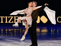 Madison Chock Evan Bates vyhral rekordný siedmy titul v krasokorčuľovaní v USA Madison Chock Evan Bates vyhral rekordný siedmy titul v krasokorčuľovaní v USA