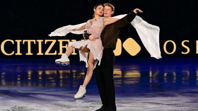 Madison Chock Evan Bates vyhral rekordný siedmy titul v krasokorčuľovaní v USA
