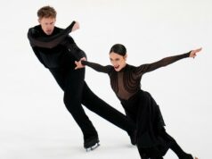 Madison Chock a Evan Bates získali v USA rekordný siedmy titul v tanci na ľade Madison Chock a Evan Bates získali v USA rekordný siedmy titul v tanci na ľade