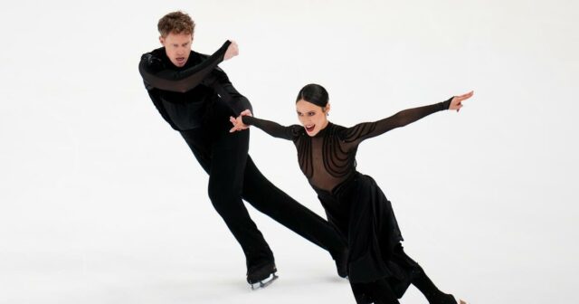 Madison Chock a Evan Bates získali v USA rekordný siedmy titul v tanci na ľade
