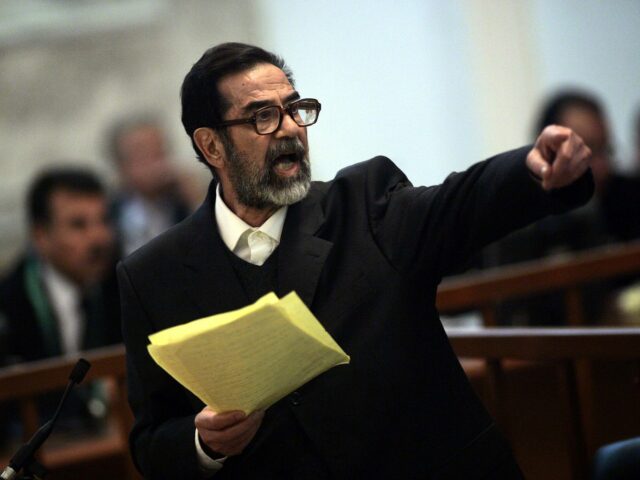 Maduro sa pripojil k irackému Saddámovi a panamskému Noriegovi ako najnovší líder prijatý USA | Správy
