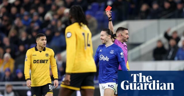 Magical Mané zabezpečil remízu pre Wolves pred Keane a Grealish Magical Mané zabezpečil remízu pre Wolves pred Keane a Grealish z Evertonu pozri červenú | Premier League