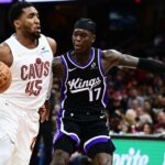 NBA: Sacramento Kings v Clevelande Cavaliers