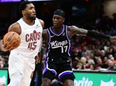 Magický pohľad na odraz vs. zlepšujúci sa Cavaliers NBA: Sacramento Kings v Clevelande Cavaliers