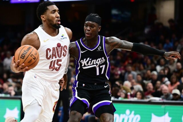 Magický pohľad na odraz vs. zlepšujúci sa Cavaliers NBA: Sacramento Kings v Clevelande Cavaliers