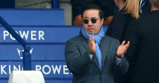 Majiteľ Leicesteru potvrdzuje postoj k prevzatiu uprostred rastúcej krízy v Aiyawatt Srivaddhanaprabha